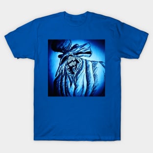 Hatted monster T-Shirt